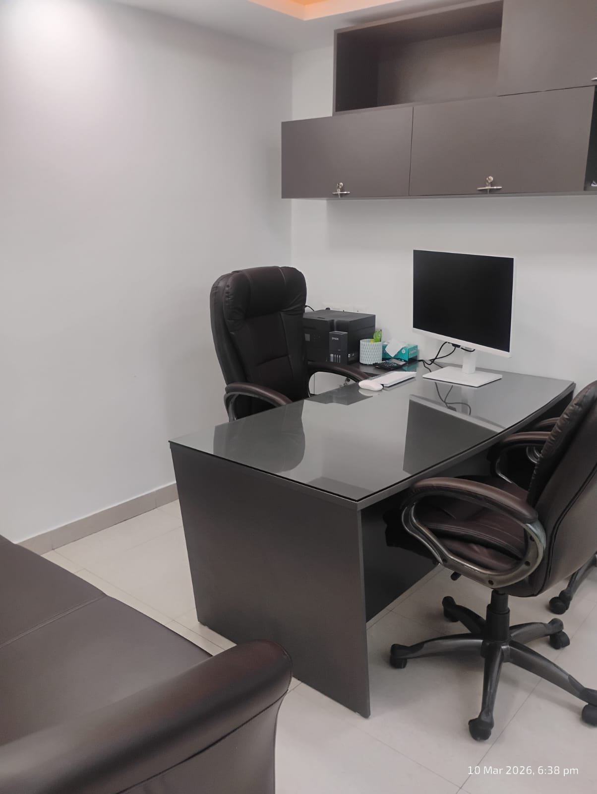 Gurugram Office — Interior