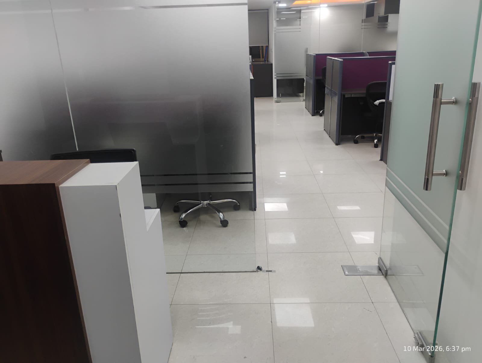 Gurugram Office — Workspace