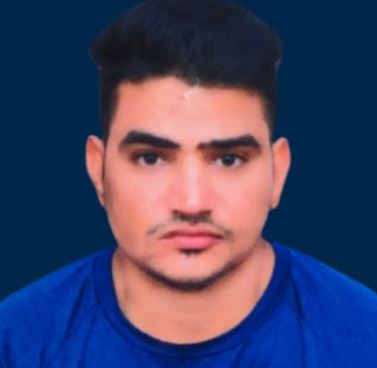 Mr. Vishal Chowdhary — Project Manager