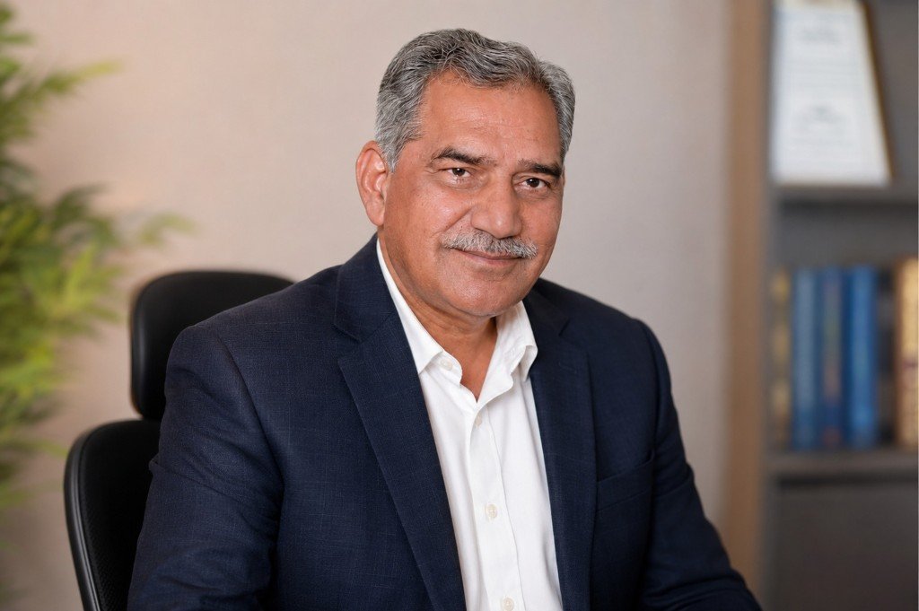 Mr. Suramveer — General Manager