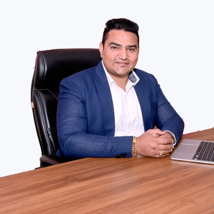 Mr. Vishal Chowdhary — Project Manager