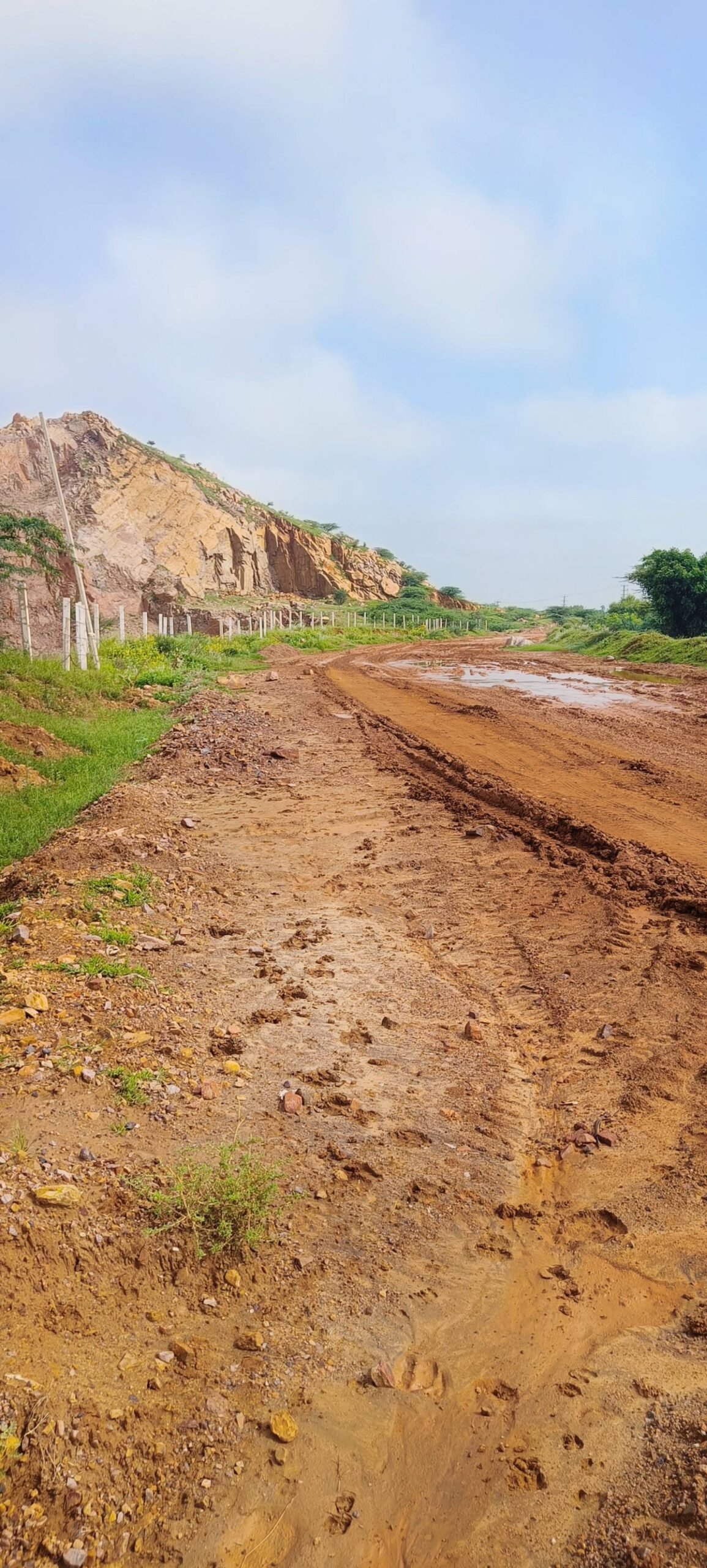 Charkhi Dadri mine site