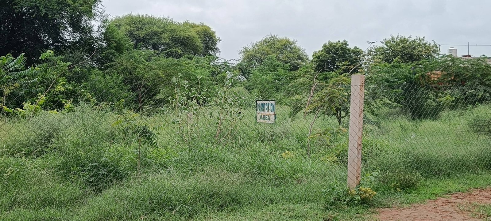 Charkhi Dadri mine site