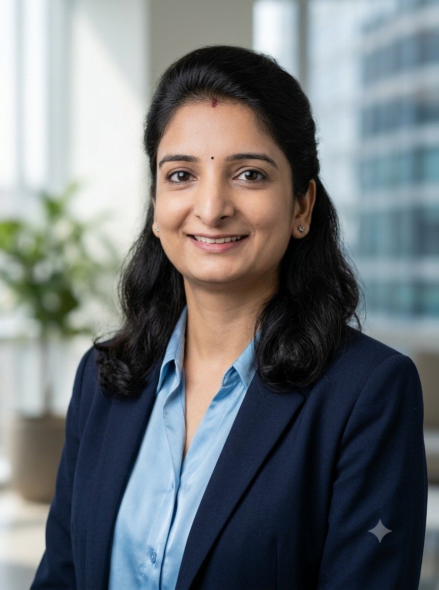 Ms. Pravita Khandelwal