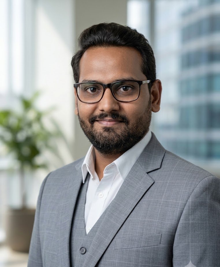 Mr. Vipul Vishnu Awaghade