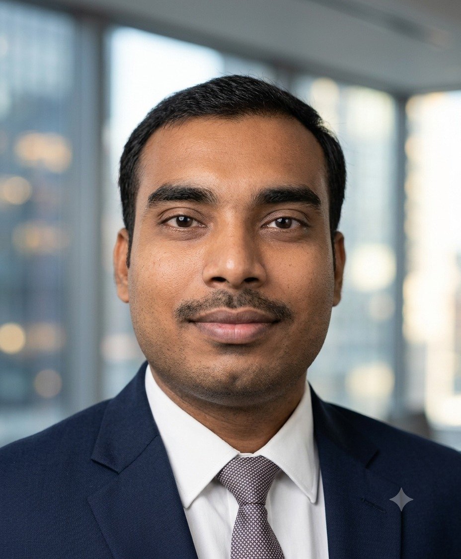 Mr. Kumar Naveen