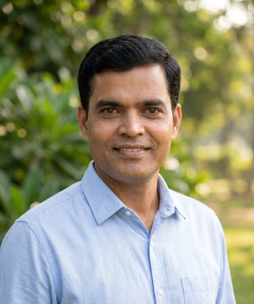 Mr. Dhirendra Prasad